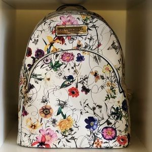Marc New York by Andrew Marc Floral Print Backpack